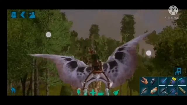 Titanosaur Sighting | Ark Mobile смотреть онлайн