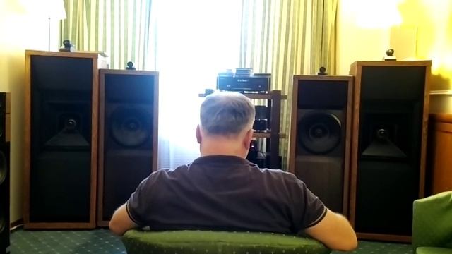 Первое прослушивание Squaring21 автором