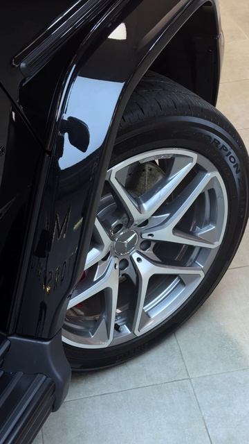 Mercedes-Benz G63 AMG