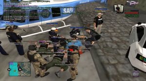 SAMP | Arizona RP. Вступил в Больницу.