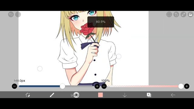 【Ibis Paint X】Cosette Takt op. Destiny Speedpaint смотреть онлайн