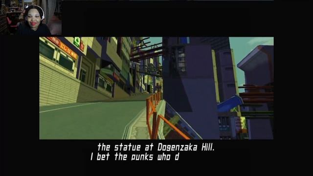 Jet Set Radio Future Video Game (XBox 360) Gameplay - Part 1 смотреть онлайн