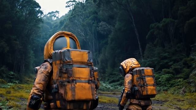 Начало Войны Реакторов: Кинематографический Постапокалиптический Sci-Fi Экшен 🎬🌌