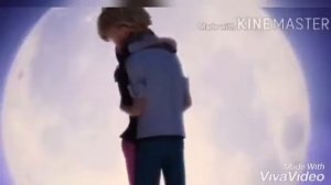 Клип//~Маринетт и Адриан, Леди Баг и Супер Кот