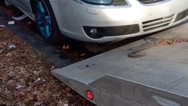 2009 Saab 9-5: Hard to Let Go!