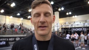 What you MISSED at the North America West CrossFit Semifinal! // Day 4!