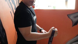 Работа с Резиной в Армрестлинге для Начинающих | Kuchumov