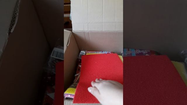 Распаковка посылки с сайта Микстоп смотреть онлайн