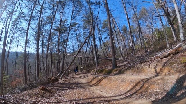 BMX Crash on Mountain Bike Trails // Fit Bike Co Dugan 2 смотреть онлайн