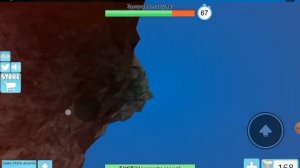 (Event) 🌊Как получить Синий Шлем В ивенте:SharkBite 1🦈