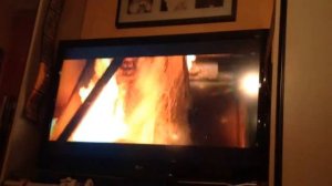 Гулливер писает сцена из фильма