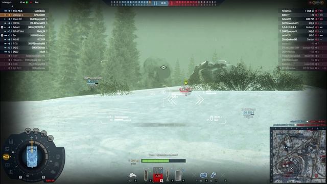 Armored Warfare v0.280.1 2025-03-31 19-44-18 Бой на танке Челенджер 1