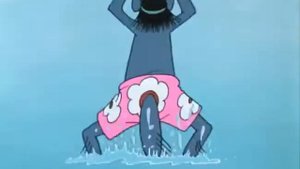 1 серия '' Ну, погоди ''