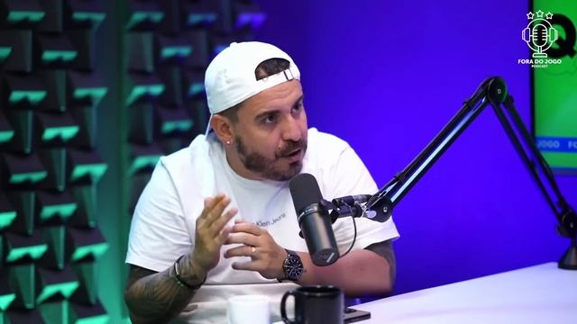 FUI CLEAR??? no FORA DO JOGO #188 смотреть онлайн