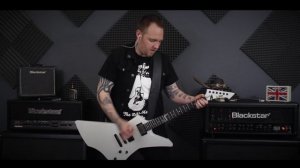 Ernie Ball Paradigm - Stronger Than Matt The Riff Master