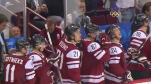 All team Latvia goals @ Vancouver Olympics 2010 | HD remaster