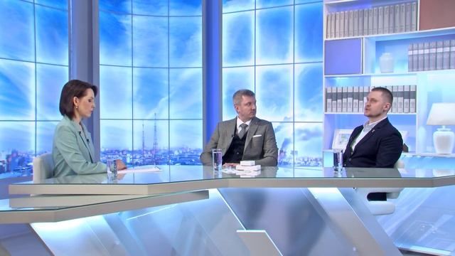 "Вести. Интервью". Современная имплантация зубов