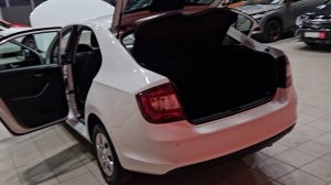 Skoda Rapid '2018
