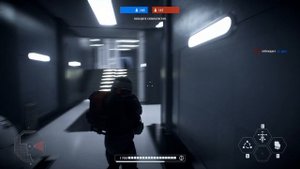 БРАКОВАННАЯ ПАРТИЯ в BATTLEFRONT 2 2017!