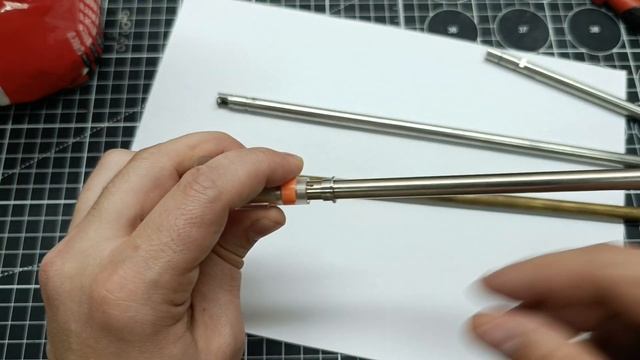 Правильный монтаж резинки Чехов в камеру Hop-Up MPower разбор ошибок с пропилами стволиков