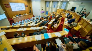 Югорчанам рассказали о нововведениях в законодательстве