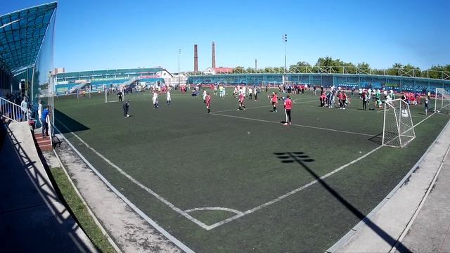 24 РКЛФ Бронзовый Кубок Викинг-Меркурий 4:2 смотреть онлайн