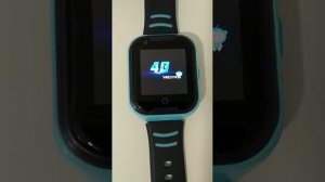 Video - 4G Kids Smart Watch not working