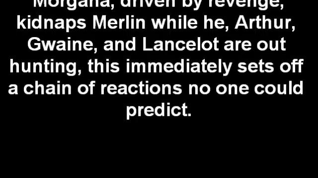 Merlin: Servant of Magic смотреть онлайн