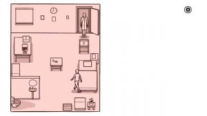 Rusty Lake - The White Door [все достижение, секретная концовка]