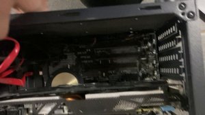 Системный блок Dexp