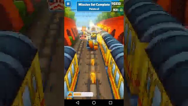 subway surfers 1.0.4 смотреть онлайн
