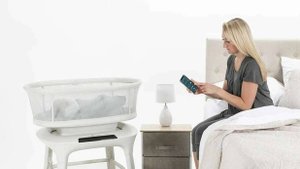 Колыбель 4moms mamaRoo sleep
