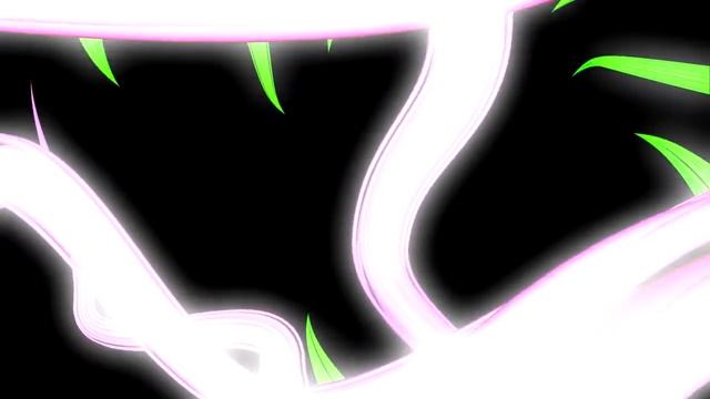 Glowing growing Vines Flowers flourish Blender смотреть онлайн