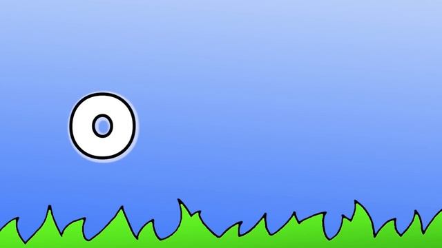 Let's Read! Three letter words with  o