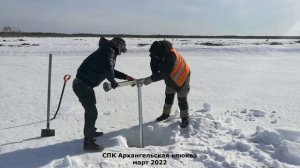 На Архангельской клюквенной плантации разместили агрометеостанцию АМК-02