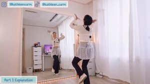 YEJI _Air_ Step by Step EXPLAINED #dancetutorial