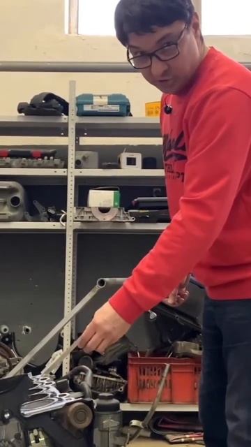 Капитальный ремонт или контрактный двигатель для Вольво 2,5Т? смотреть онлайн