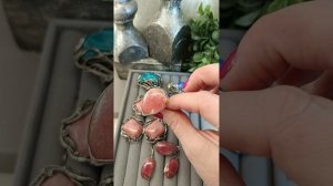 Натуральные минералы от Уральского мастера.