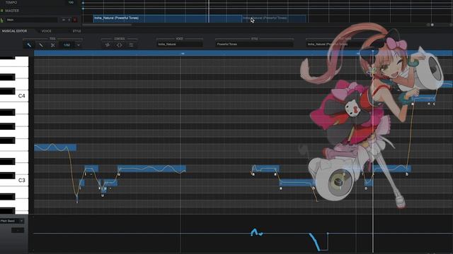 [Vocaloid 5 Cover] Glide - Nekomura Iroha V4 Natural смотреть онлайн