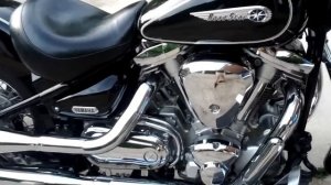 YAMAHA ROADSTAR 1600 SOUND