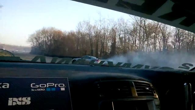 run drift attack en lexus is250 2jz-gte de d1gp !!! смотреть онлайн