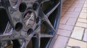Колеса для Dodge Challenger