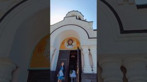 Храм Нерукотворного Образа Христа Спасителя. Сочи (Сириус)