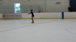 East West Ice Skating Performance
