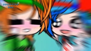 °•my dream•°☁ *meme* (FNF)🎤 💚pico x keith (bf)💙