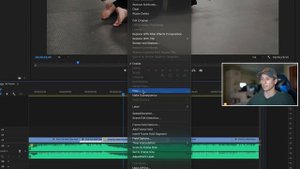 Warp Stabilizer and Speed Cannot be Used on the Same Clip Premiere Pro Fix