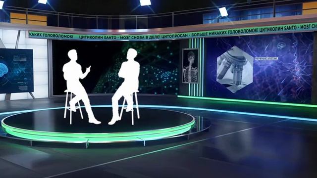 3D Виртуальная студия для Coca Cola 2021 смотреть онлайн