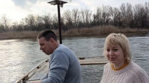 Рыбалка 1 апреля в Дельте Волги.