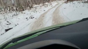 Отличный грузовик! Лёгкое бездорожье для уаз профи