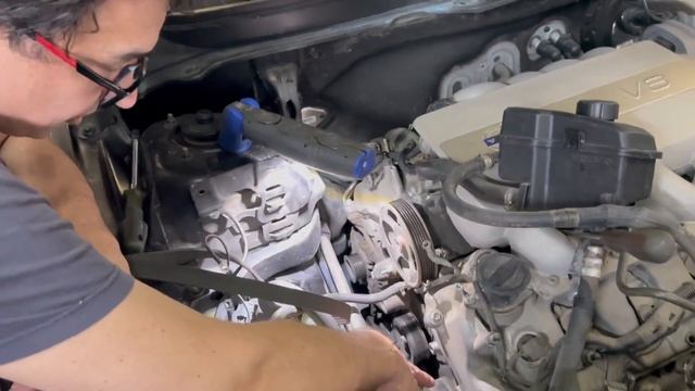 VOLVO V8 4,4 что необходимо для переуплотненная корпуса цепи грм ? смотреть онлайн